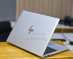 New Laptop HP EliteBook 830 G7 16GB Intel Core i7 SSD 512GB