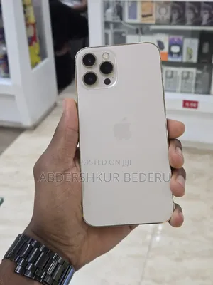Apple iPhone 12 Pro Max 256 GB Gold