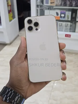 Apple iPhone 12 Pro Max 256 GB Gold