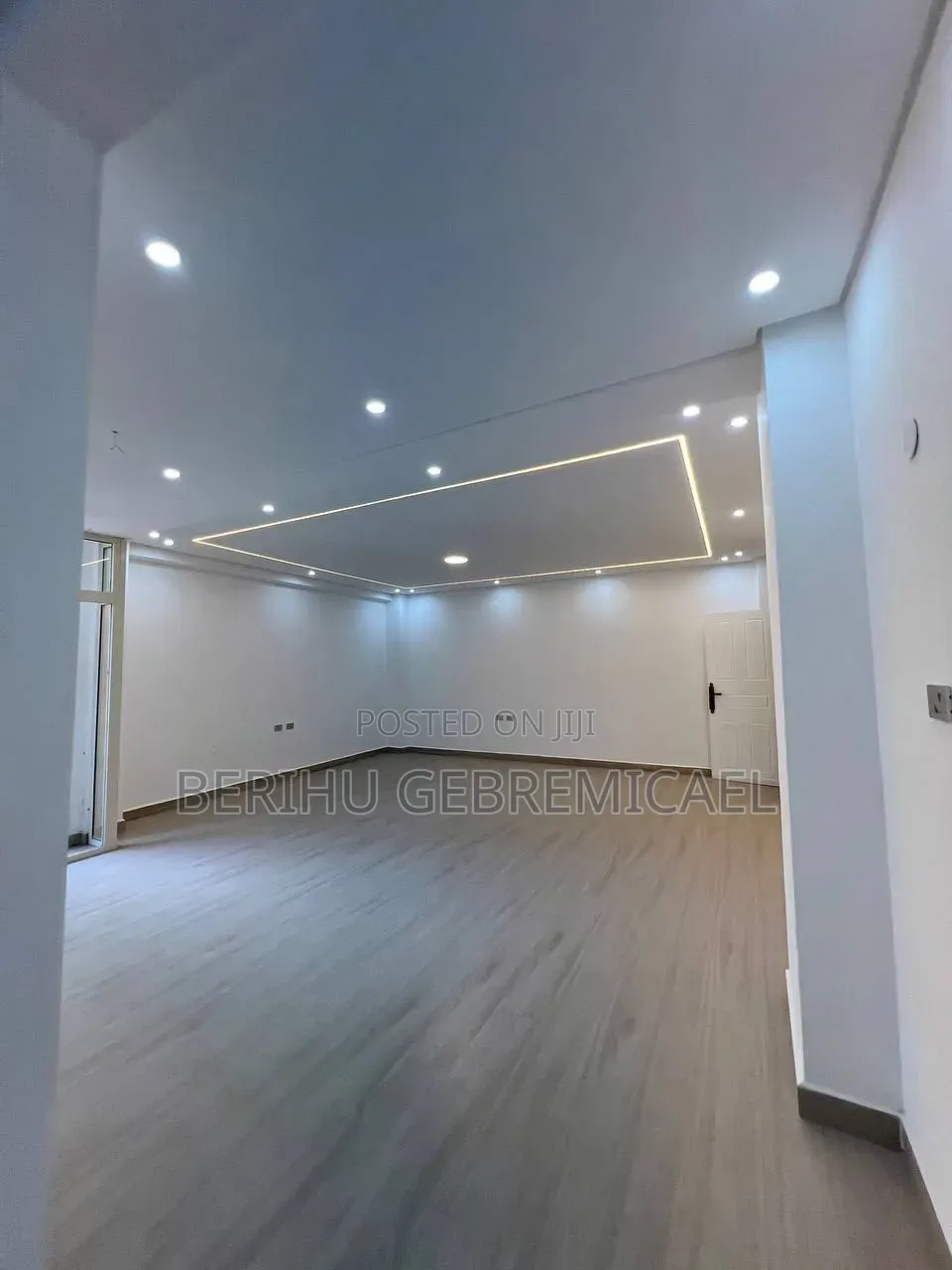 3bdrm Villa in ቡሉቡላ, Bole for rent