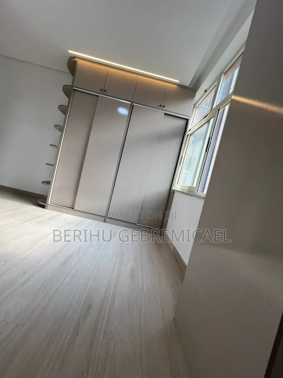 3bdrm Villa in ቡሉቡላ, Bole for rent