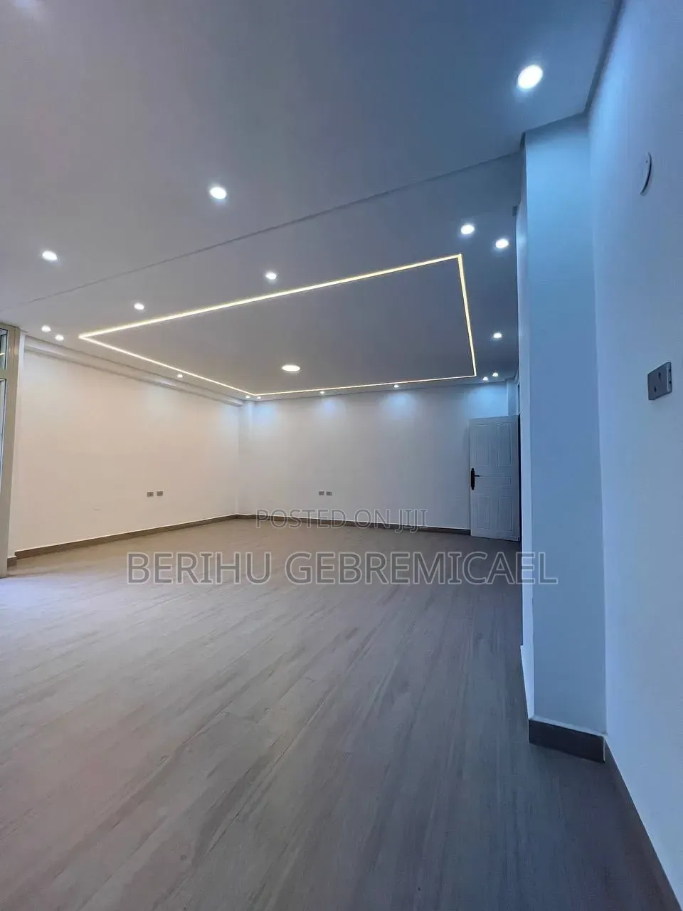 3bdrm Villa in ቡሉቡላ, Bole for rent