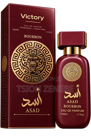 Asad Bourbon Eau De Perfums