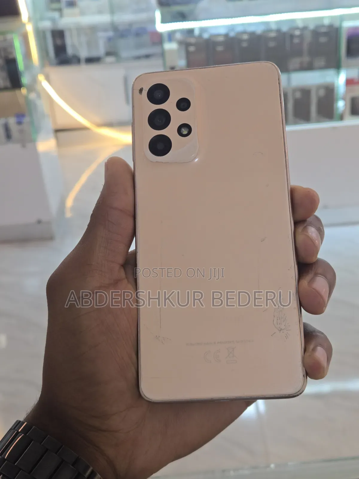 Samsung Galaxy A33 5G 128 GB