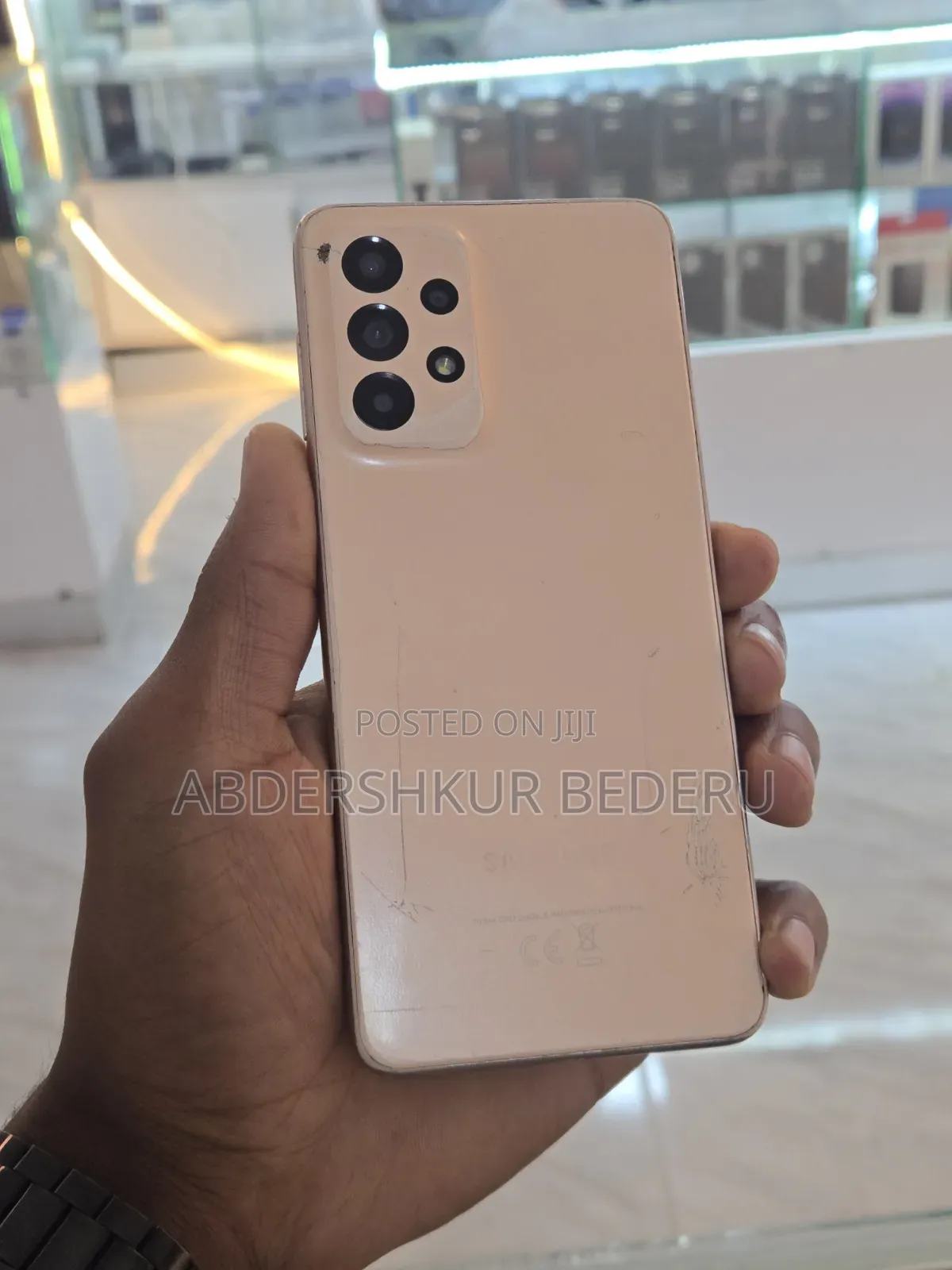 Samsung Galaxy A33 5G 128 GB