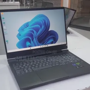 New Laptop HP Victus 16 16GB Intel Core i7 SSD 1T