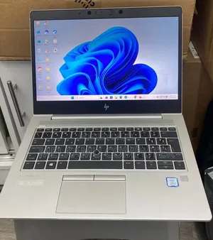 New Laptop HP EliteBook 840 G5 16GB Intel Core i5 SSD 512GB