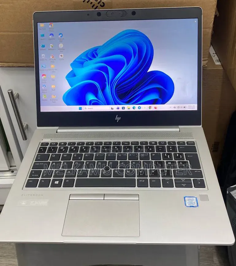 New Laptop HP EliteBook 840 G5 16GB Intel Core i5 SSD 512GB