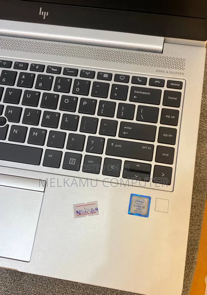 New Laptop HP EliteBook 840 G5 16GB Intel Core i5 SSD 512GB
