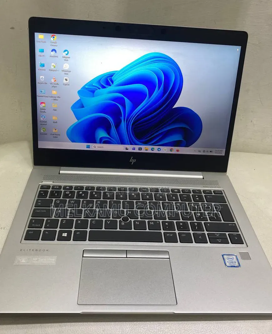New Laptop HP EliteBook 840 G5 16GB Intel Core i5 SSD 512GB