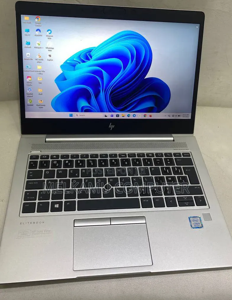 New Laptop HP EliteBook 840 G5 16GB Intel Core i5 SSD 512GB