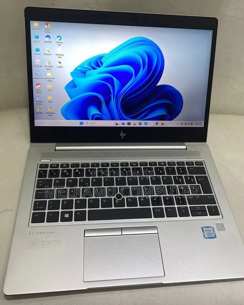 New Laptop HP EliteBook 840 G5 16GB Intel Core i5 SSD 512GB