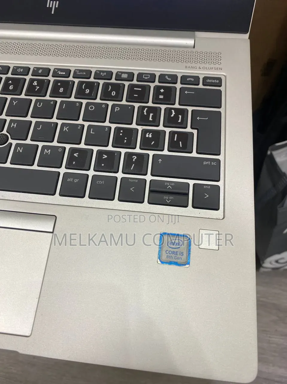 New Laptop HP EliteBook 840 G5 16GB Intel Core i5 SSD 512GB