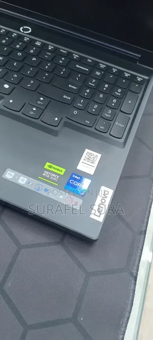 New Laptop Lenovo Legion 5 16GB Intel Core i9 SSD 1T