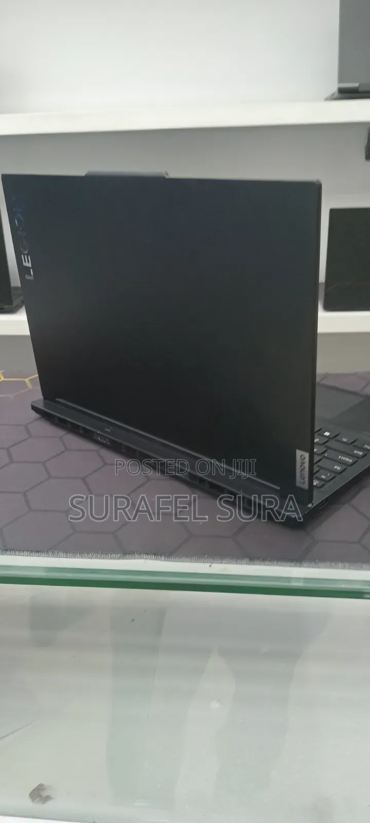 New Laptop Lenovo Legion 5 16GB Intel Core i9 SSD 1T