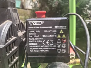 Vido Silent Compressor