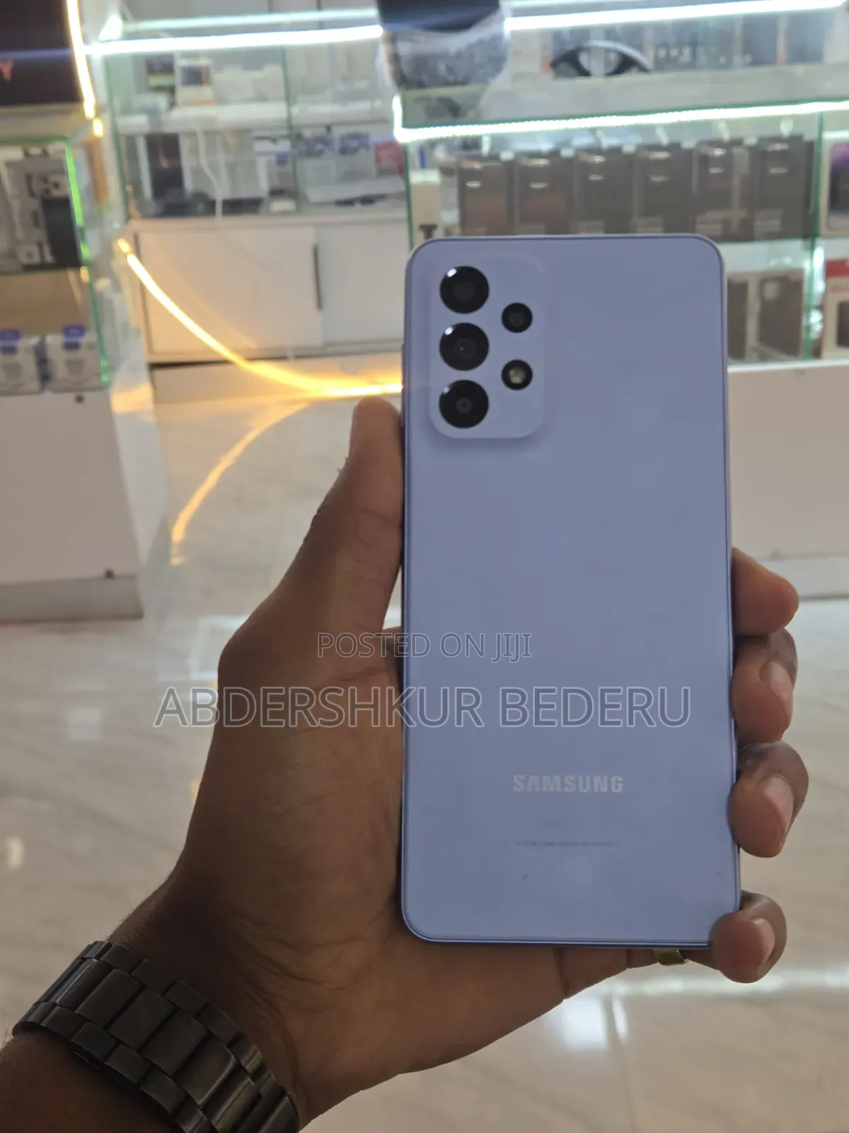 New Samsung Galaxy A33 5G 128 GB Green