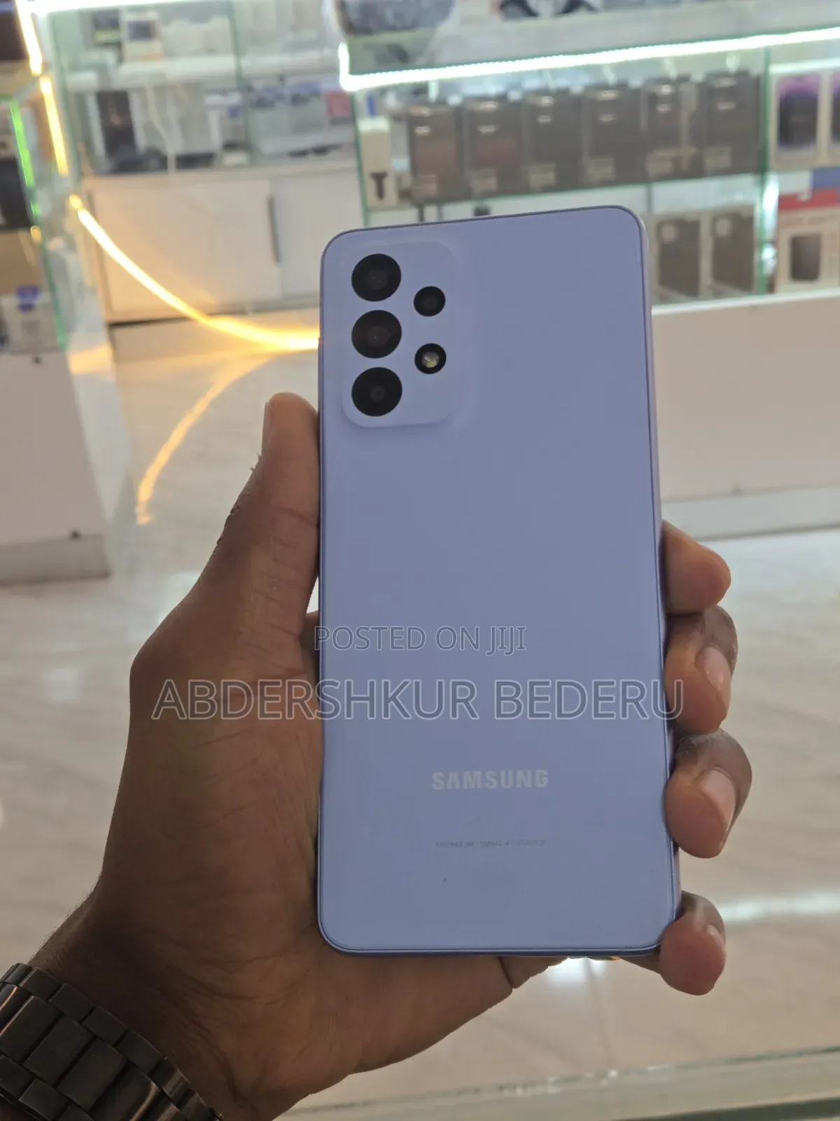 New Samsung Galaxy A33 5G 128 GB Green