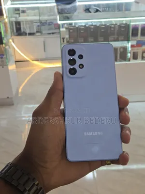 New Samsung Galaxy A33 5G 128 GB Green