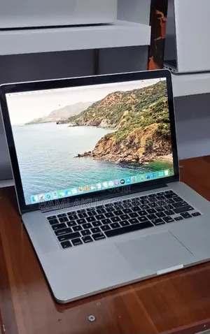 New Laptop Apple MacBook Pro 2014 16GB Intel Core i7 SSD 256GB