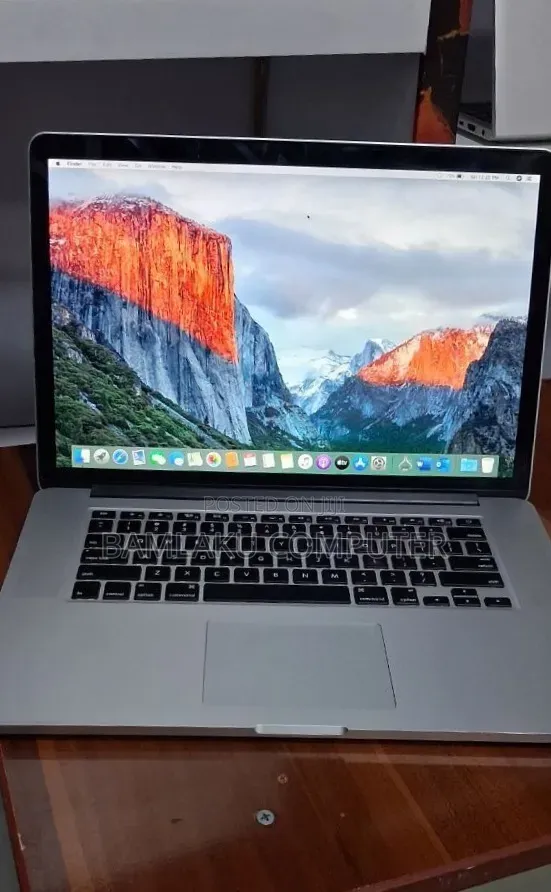 New Laptop Apple MacBook Pro 2014 16GB Intel Core i7 SSD 256GB