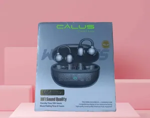 CALUS EARBUDS: Stylish Modern.