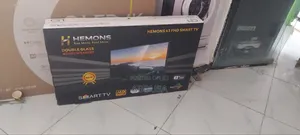 TV Smart Double GLSS Hd43 Inc