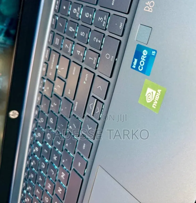 New Laptop HP Pavilion 15 16GB Intel Core i5 SSD 512GB