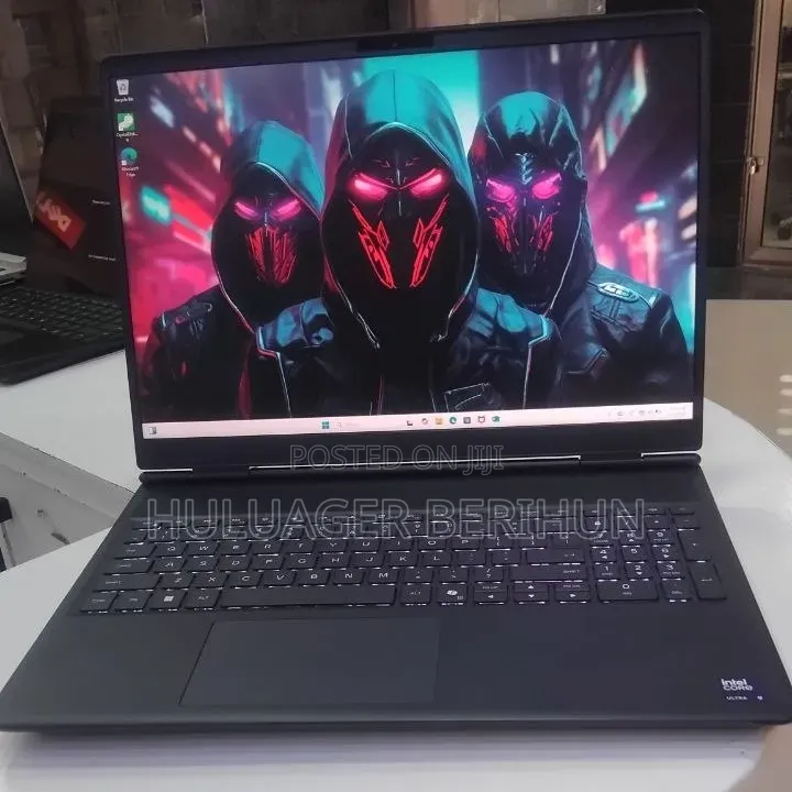 New Laptop Alienware 16x Aurora 16GB Intel Core Ultra 9 SSD 1T