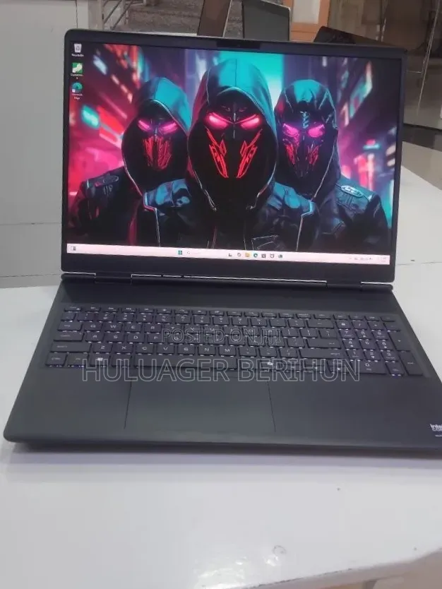 New Laptop Alienware 16x Aurora 16GB Intel Core Ultra 9 SSD 1T