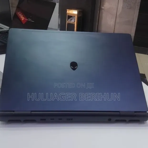 New Laptop Alienware 16x Aurora 16GB Intel Core Ultra 9 SSD 1T