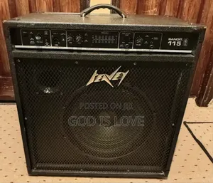 Peavy Bass Amplifier