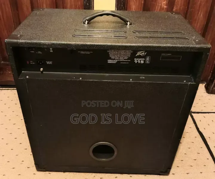 Peavy Bass Amplifier