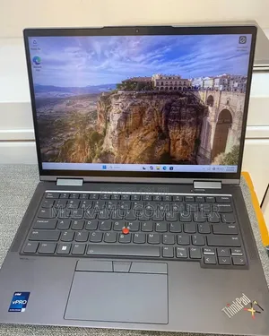 New Laptop Lenovo ThinkPad X1 Yoga 16GB Intel Core i7 SSD 512GB