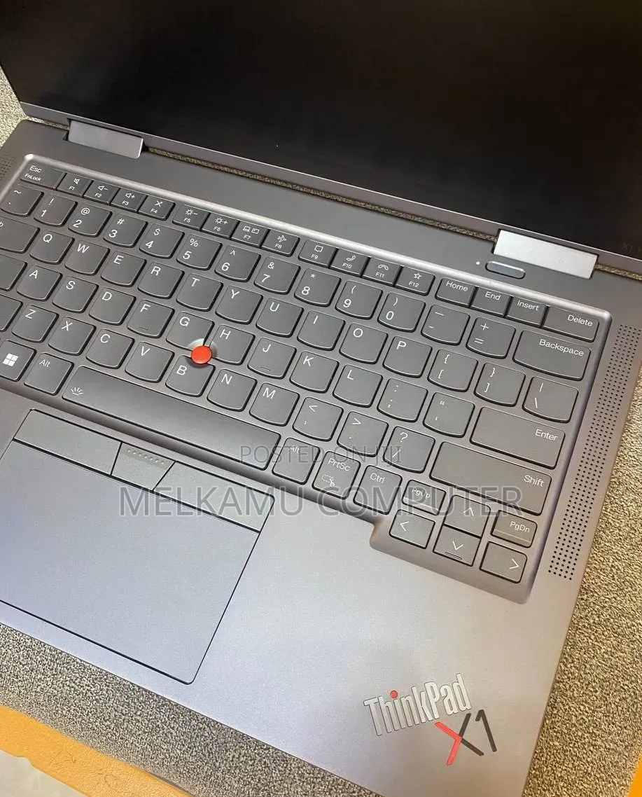 New Laptop Lenovo ThinkPad X1 Yoga 16GB Intel Core i7 SSD 512GB