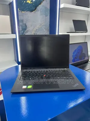 New Laptop Lenovo ThinkPad T14s Gen 1 32GB Intel Core i7 SSD 512GB
