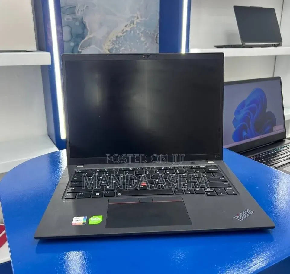 New Laptop Lenovo ThinkPad T14s Gen 1 32GB Intel Core i7 SSD 512GB