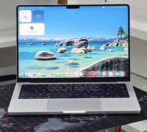 New Laptop Apple MacBook Pro 2021 M1 32GB Apple M1 Pro SSD 512GB