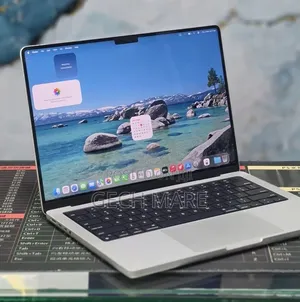 New Laptop Apple MacBook Pro 2021 M1 32GB Apple M1 Pro SSD 512GB
