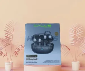 CALUS EARBUDS: Enjoy Every Beat.