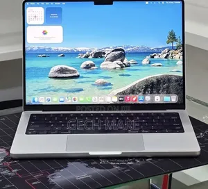 New Laptop Apple MacBook Pro 2021 M1 32GB Apple M1 Pro SSD 512GB