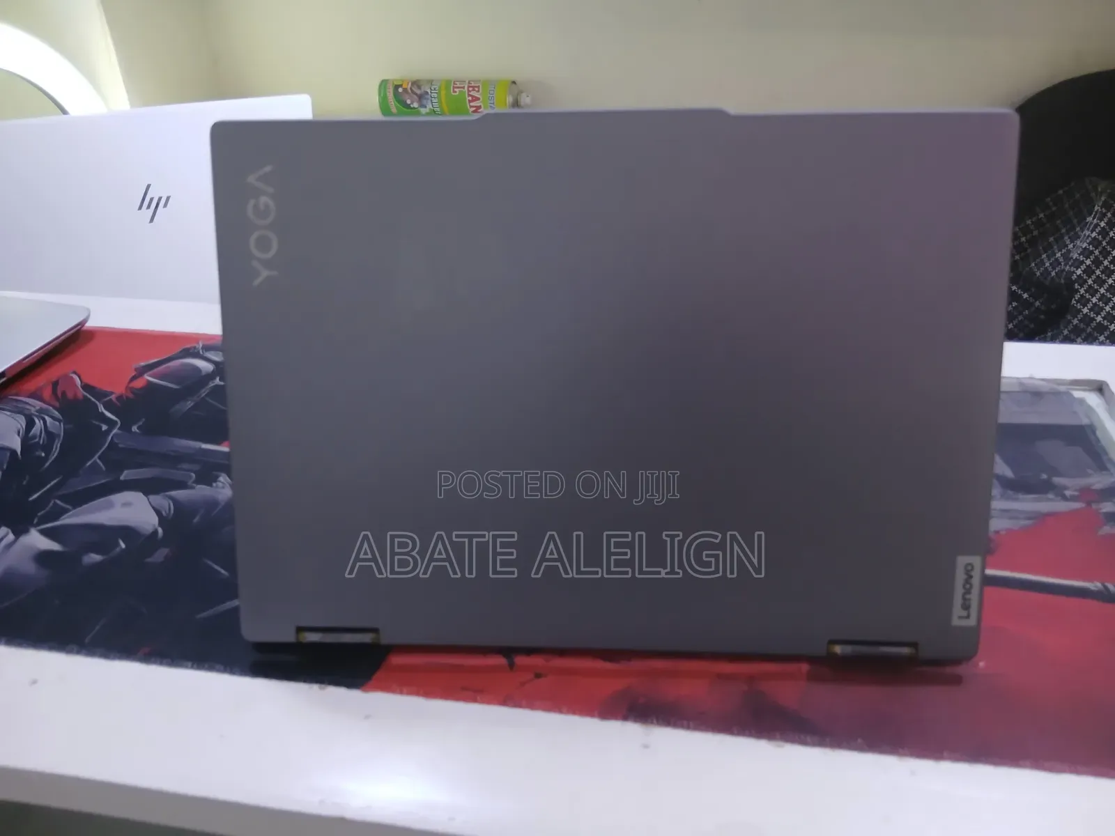 New Laptop Lenovo Yoga 7 15ITL5 16GB Intel Core Ultra 7 SSD 512GB
