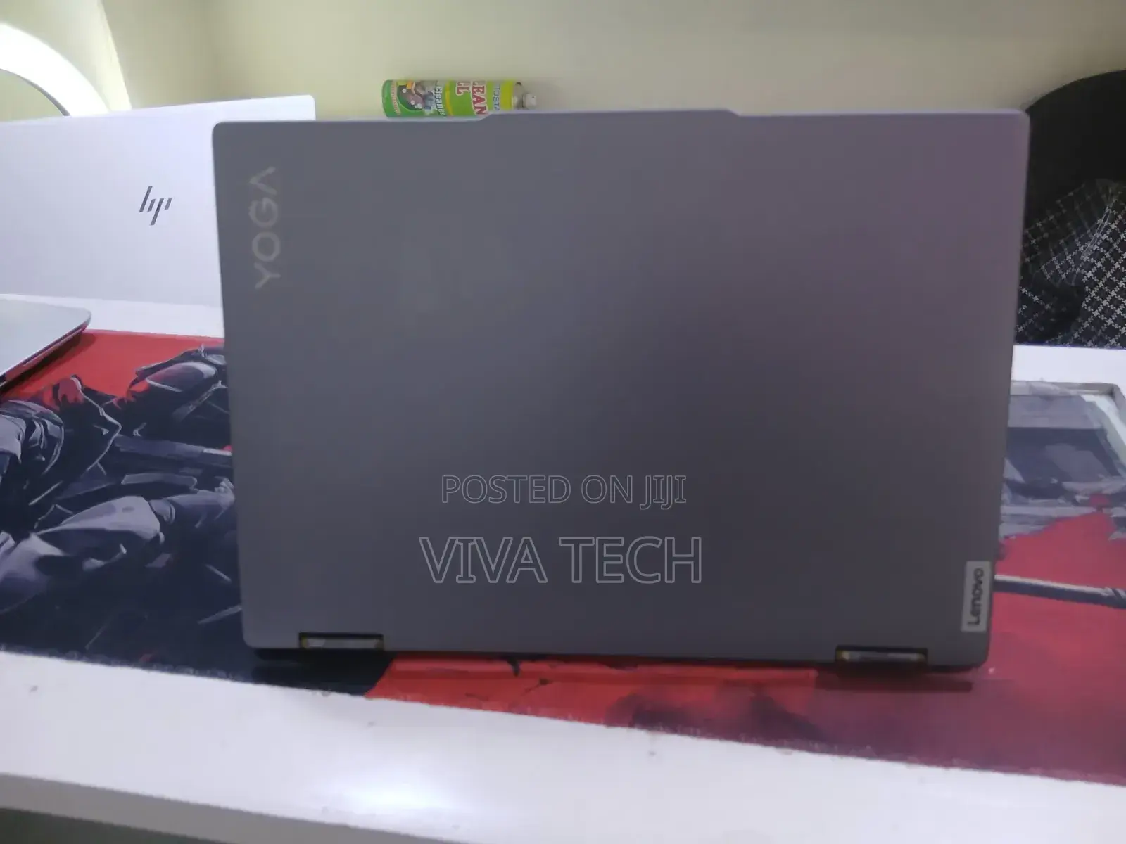 New Laptop Lenovo Yoga 7 15ITL5 16GB Intel Core Ultra 7 SSD 512GB