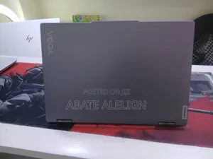 New Laptop Lenovo Yoga 7 15ITL5 16GB Intel Core Ultra 7 SSD 512GB