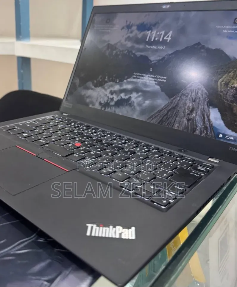 New Laptop Lenovo 16GB AMD Ryzen 5 SSD 512GB