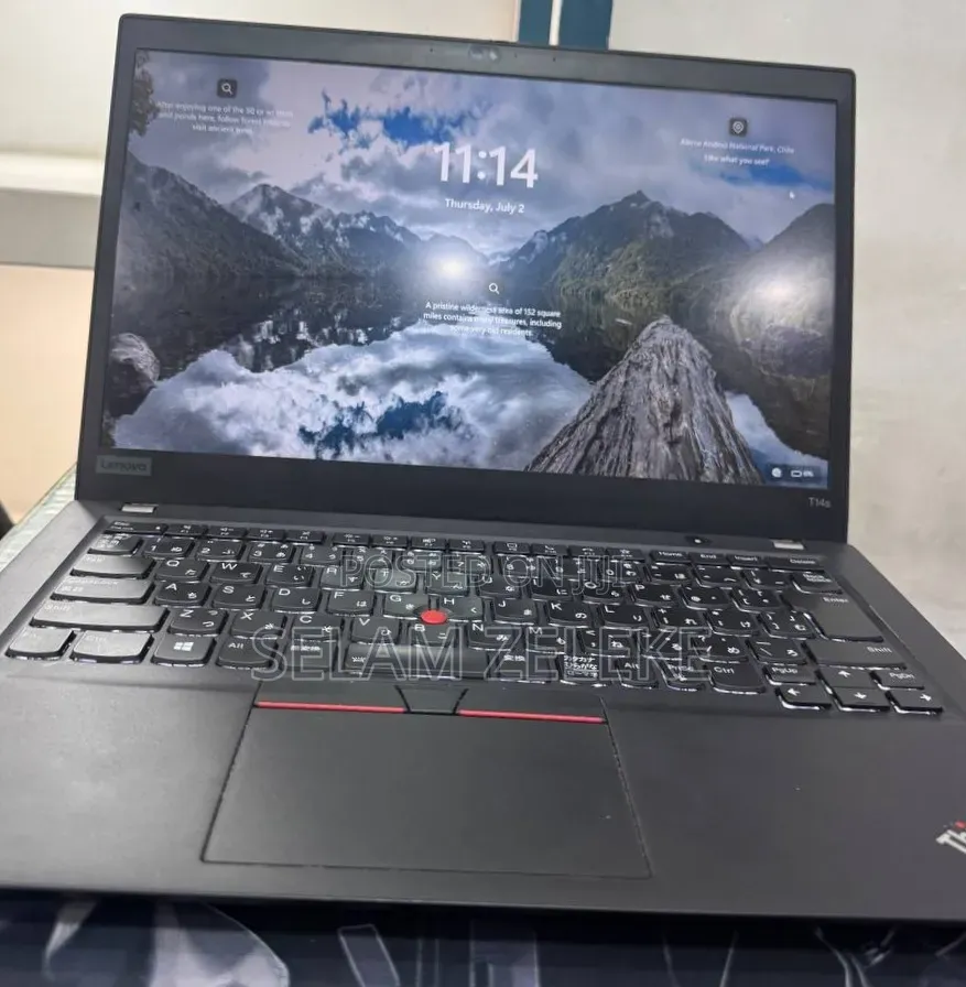 New Laptop Lenovo 16GB AMD Ryzen 5 SSD 512GB