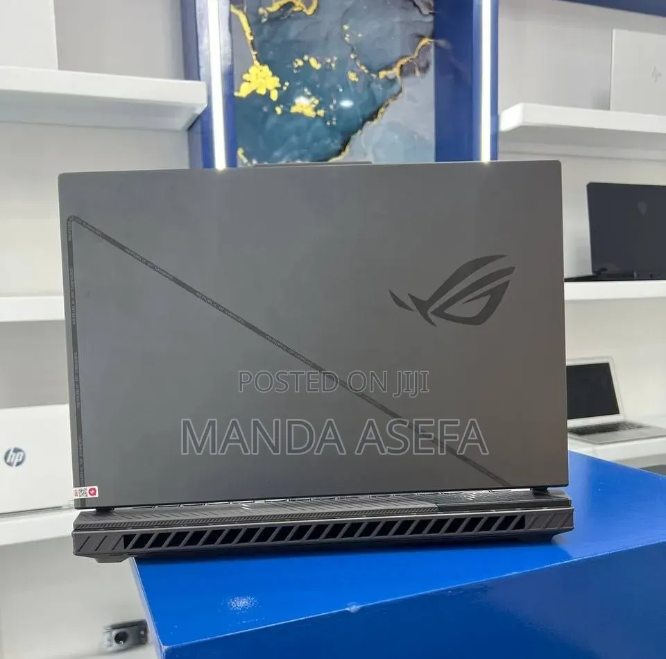 New Laptop Asus ROG Strix G16 G614 16GB Intel Core i7 SSD 1T