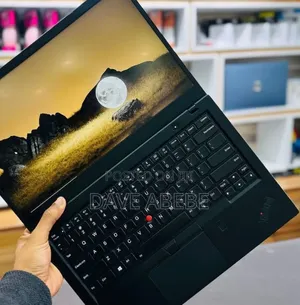 New Laptop Lenovo ThinkPad X1 16GB Intel Core i7 SSD 512GB