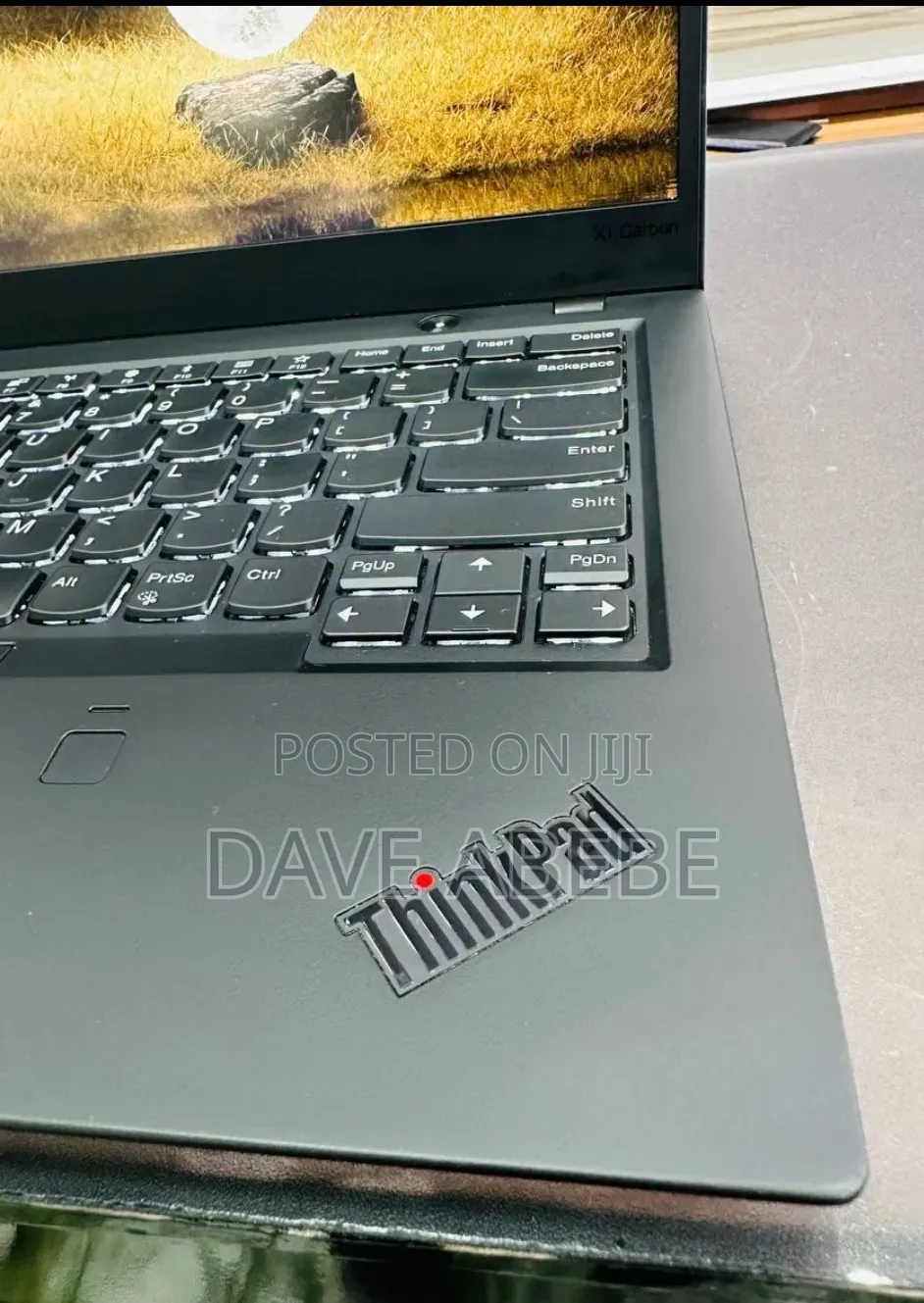 New Laptop Lenovo ThinkPad X1 16GB Intel Core i7 SSD 512GB