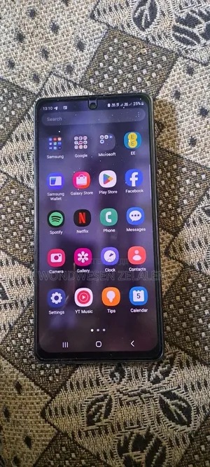 Samsung Galaxy S20 FE 5G 128 GB Blue